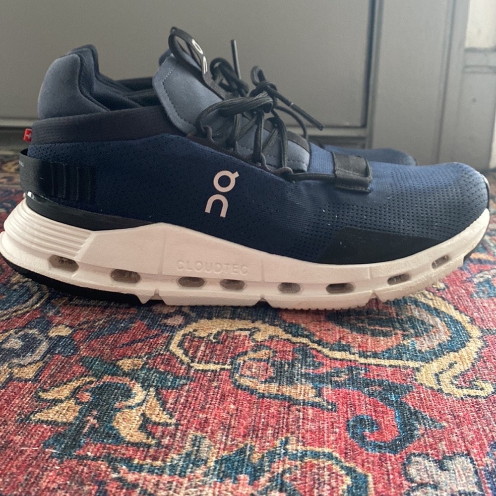 On Running sneakers